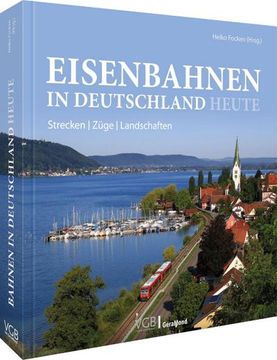 portada Eisenbahnen in Deutschland Heute (in German)