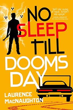 portada No Sleep Till Doomsday (a dru Jasper Novel) 