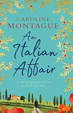 portada An Italian Affair (in English)