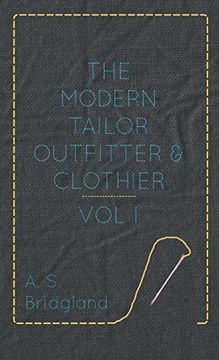 portada The Modern Tailor Outfitter and Clothier - Vol. I. (en Inglés)