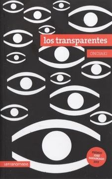 portada Los Transparentes (in Spanish)