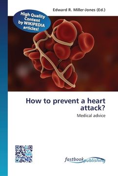 portada How to prevent a heart attack? (en Inglés)