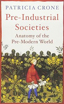 portada Pre-Industrial Societies: Anatomy of the Pre-Modern World (en Inglés)