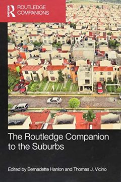 portada The Routledge Companion to the Suburbs (in English)