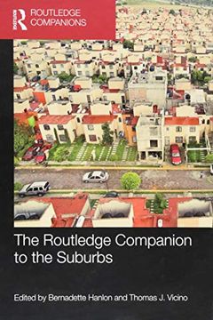 portada The Routledge Companion to the Suburbs (en Inglés)