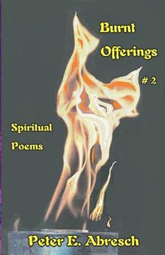 portada Burnt Offerings #2: Spiritual Poems Collection (en Inglés)