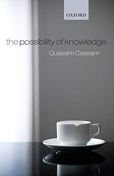portada The Possibility of Knowledge 