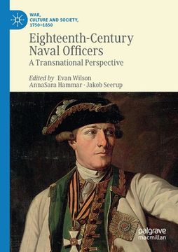 portada Eighteenth-Century Naval Officers: A Transnational Perspective (en Inglés)