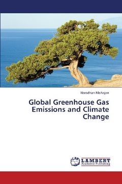 portada Global Greenhouse Gas Emissions and Climate Change