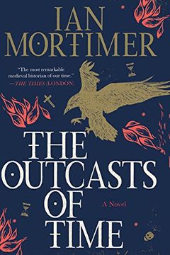 portada The Outcasts of Time: A Novel (in English)