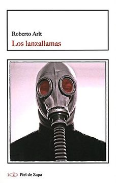 portada Los Lanzallamas (Piel de Zapa)