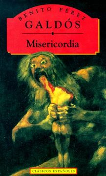 portada Misericordia (Clasicos Espanoles) (in Spanish)