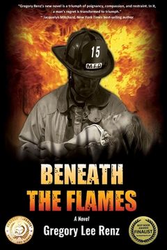 portada Beneath the Flames (en Inglés)
