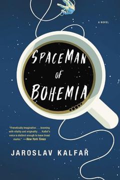 portada Spaceman of Bohemia (in English)