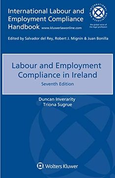 portada Labour and Employment Compliance in Ireland (en Inglés)