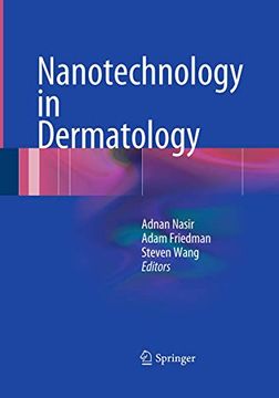 portada Nanotechnology in Dermatology (in English)