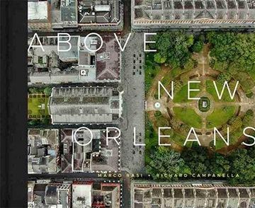 portada Above new Orleans: Roofscapes of the Crescent City (en Inglés)