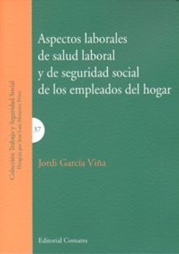 portada Aspectos laborales de salud laboral y de seguridad social de los empleados del hogar (in Spanish)
