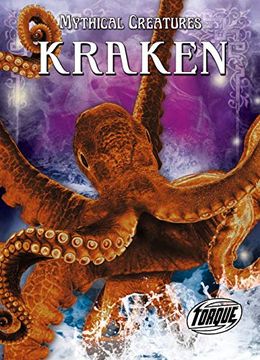 portada Kraken (Mythical Creatures) (en Inglés)