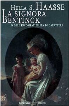portada La Signora Bentinck (Scala Stranieri)