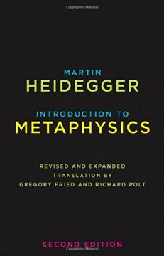 portada Introduction to Metaphysics: Second Edition