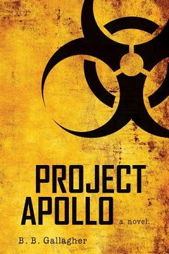 portada Project Apollo (en Inglés)