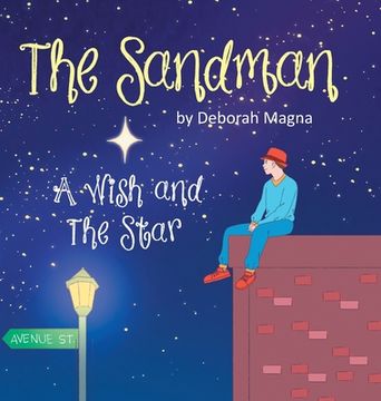 portada The Sandman: A Wish and The Star (en Inglés)