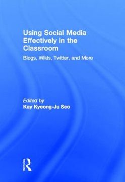 portada using social media effectively in the classroom