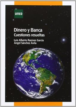 portada Dinero y Banca. Cuestiones Resueltas (Grado) (in Spanish)