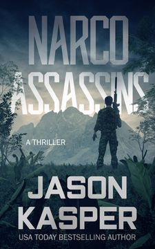 portada Narco Assassins: A David Rivers Thriller (en Inglés)