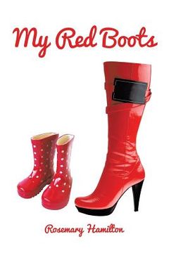portada My Red Boots (en Inglés)