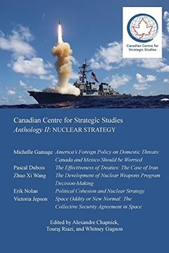 portada Anthology II: Nuclear Strategy