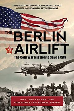 portada The Berlin Airlift: The Cold war Mission to Save a City (in English)