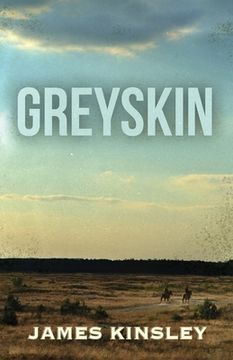portada Greyskin (en Inglés)