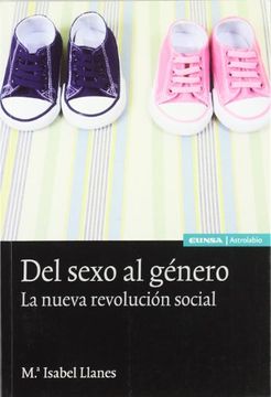 portada Del Género al Sexo: La Nueva Revolución Social