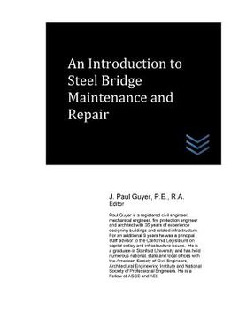 portada An Introduction to Steel Bridge Maintenance and Repair (en Inglés)
