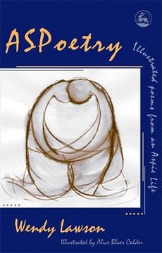 portada ASPoetry: Illustrated Poems from an Aspie Life (en Inglés)