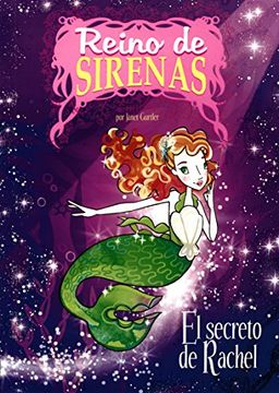 portada Reino de Sirenas - el Secreto de Rachel (in Spanish)