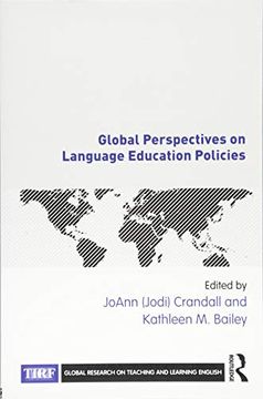 portada Global Perspectives on Language Education Policies (Global Research on Teaching and Learning English) (en Inglés)