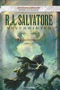 portada Neverwinter: neverwinter II (in Spanish)