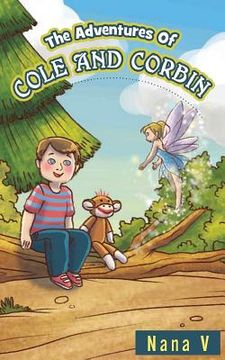 portada The Adventures of Cole and Corbin 