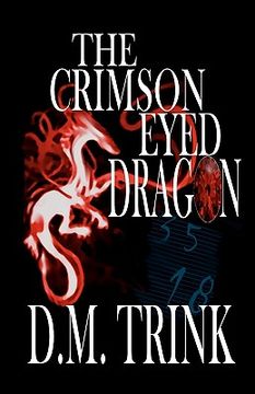 portada the crimson-eyed dragon (in English)
