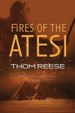 portada Fires of the Atesi (en Inglés)