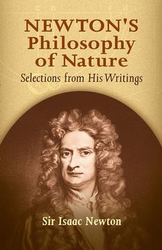 portada newton`s philosophy of nature (en Inglés)
