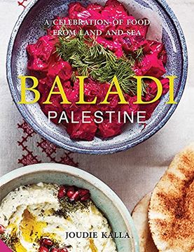 portada Baladi: A Celebration of Food From Land and sea (in English)