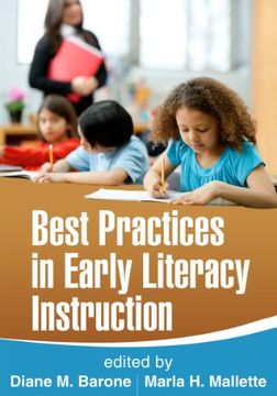 portada Best Practices In Early Literacy Instruction (en Inglés)