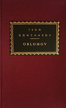 portada Oblomov (Everyman's Library) (en Inglés)