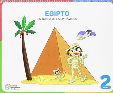 portada EGIPTO CAS (in Spanish)