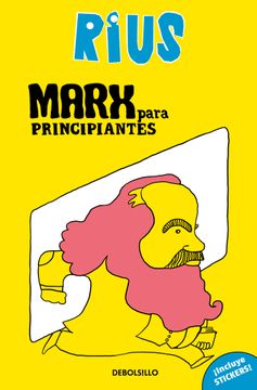 portada Marx para principiantes (in Spanish)