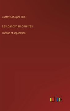 portada Les pandynamomètres: Théorie et application (en Francés)